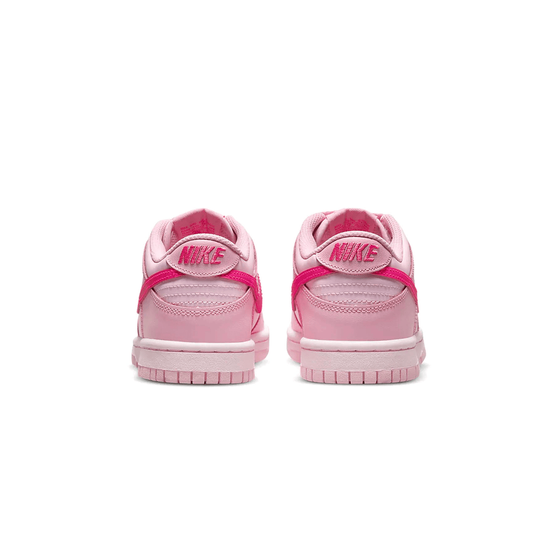 Nike Dunk Low GS 'Triple Pink'- Streetwear Fashion - evapacs.com