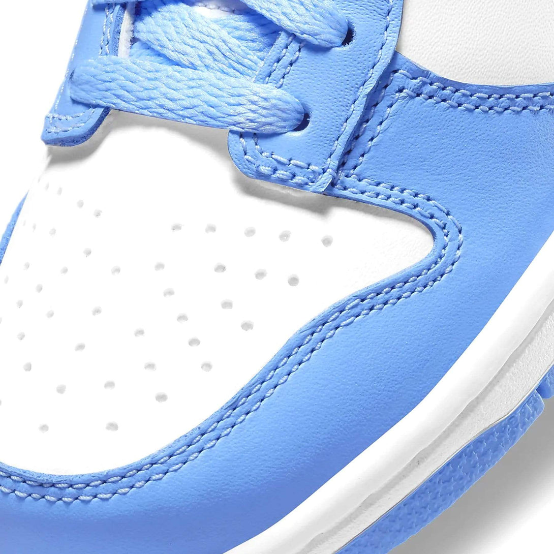 Nike Dunk Low GS ‘University Blue’- Streetwear Fashion - evapacs.com