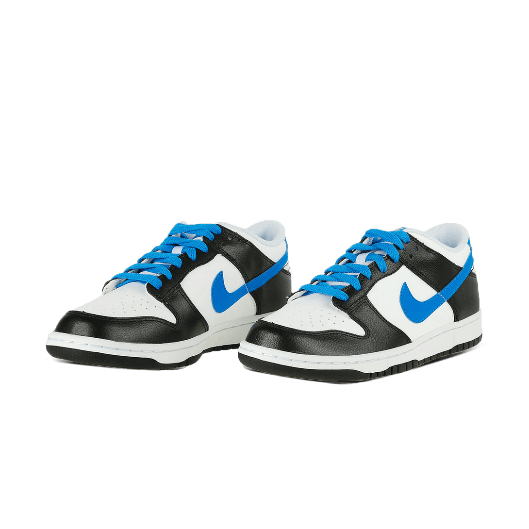 Nike Dunk Low GS 'White Orion Blue'- Streetwear Fashion - evapacs.com