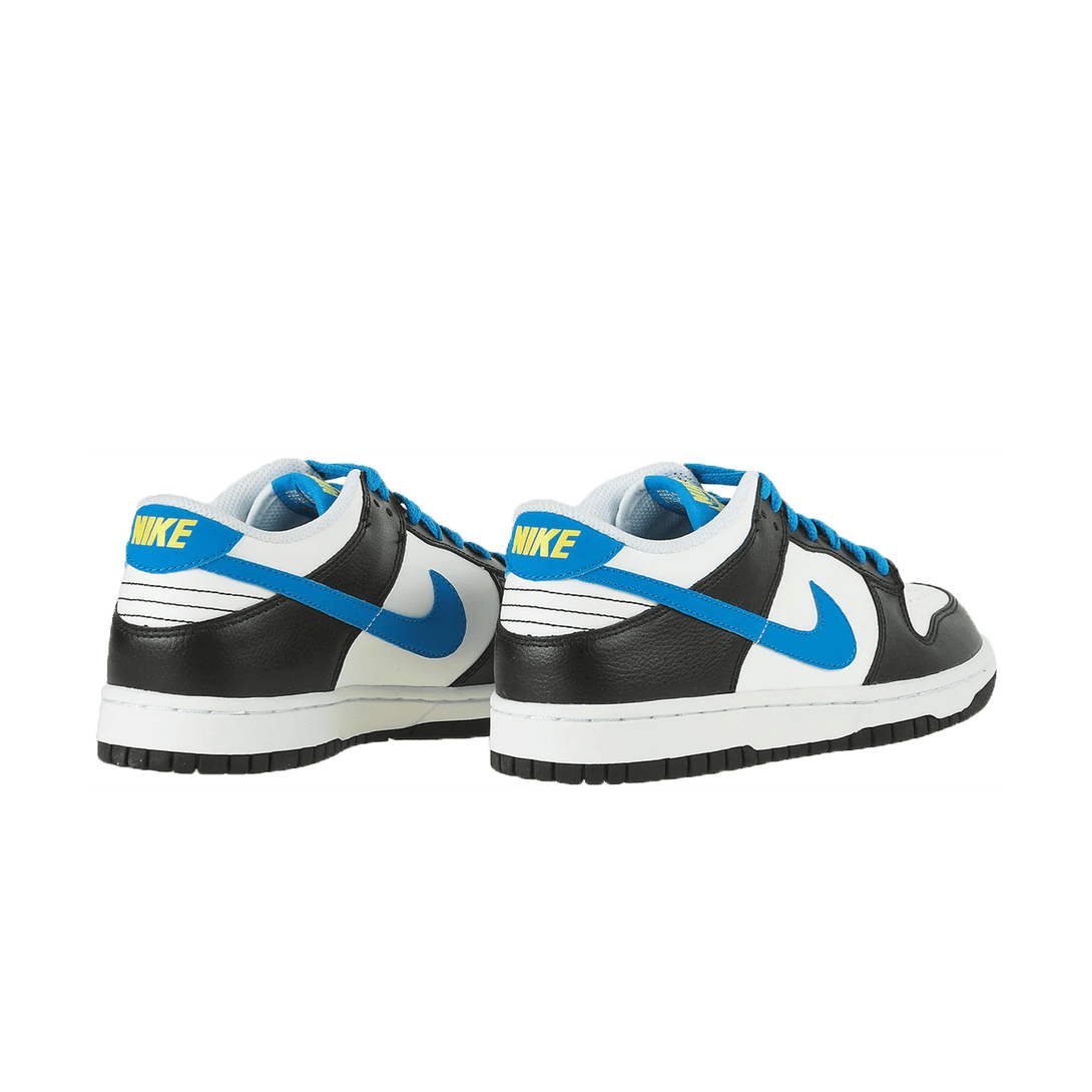 Nike Dunk Low GS 'White Orion Blue'- Streetwear Fashion - evapacs.com