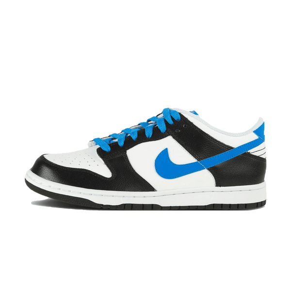 Nike Dunk Low GS 'White Orion Blue'- Streetwear Fashion - evapacs.com