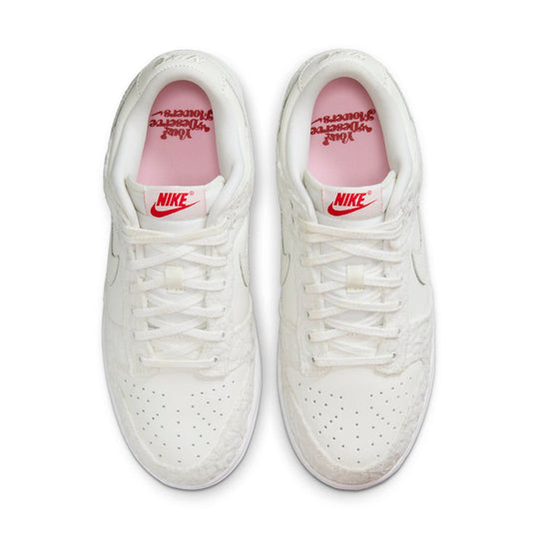 Nike Dunk Low 'Give Her Flowers'- Streetwear Fashion - evapacs.com