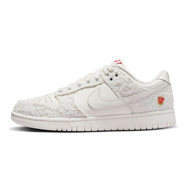 Nike Dunk Low 'Give Her Flowers'- Streetwear Fashion - evapacs.com