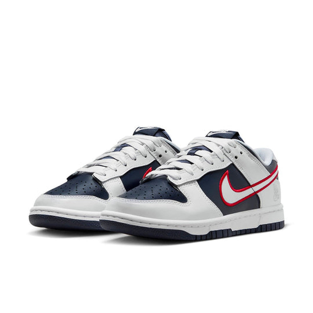 Nike Dunk Low 'Houston Comets Four-Peat'- Streetwear Fashion - evapacs.com