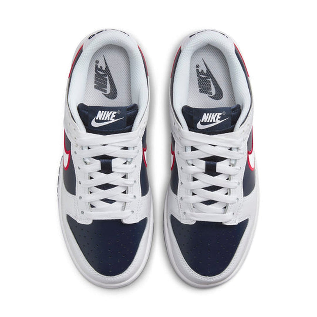 Nike Dunk Low 'Houston Comets Four-Peat'- Streetwear Fashion - evapacs.com