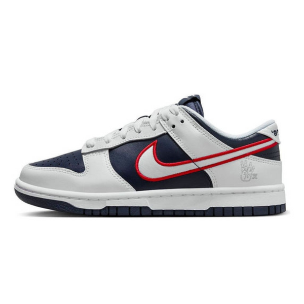 Nike Dunk Low 'Houston Comets Four-Peat'- Streetwear Fashion - evapacs.com