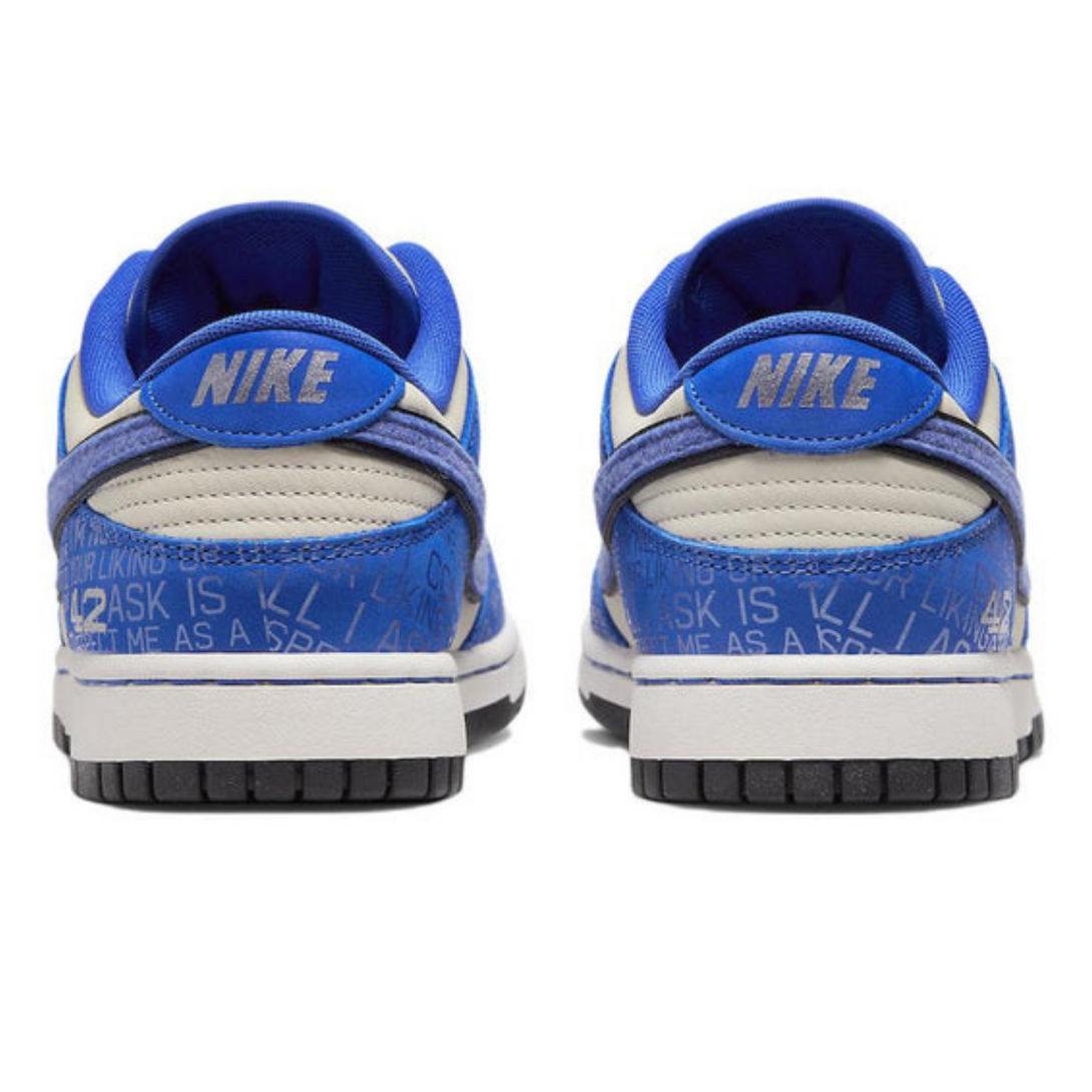 Nike Dunk Low 'Jackie Robinson'- Streetwear Fashion - evapacs.com