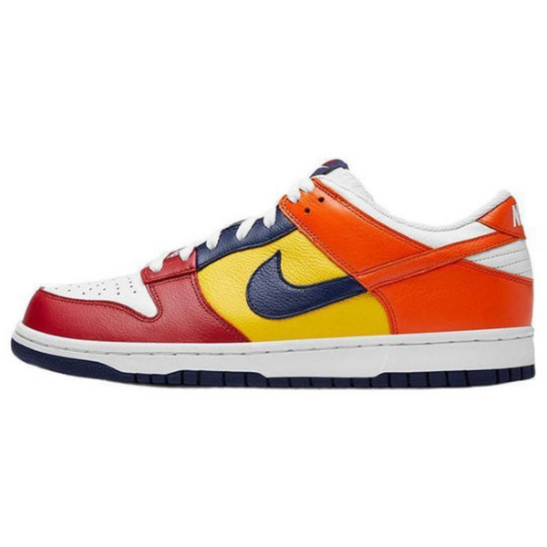 Nike Dunk Low Japan QS 'What The'- Streetwear Fashion - evapacs.com