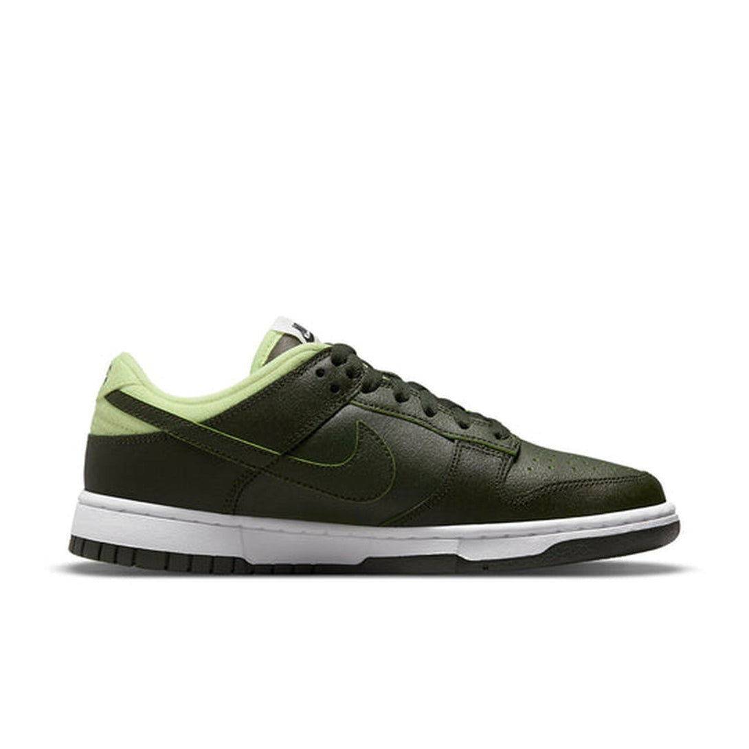 Nike Dunk Low LX 'Avocado'- Streetwear Fashion - evapacs.com