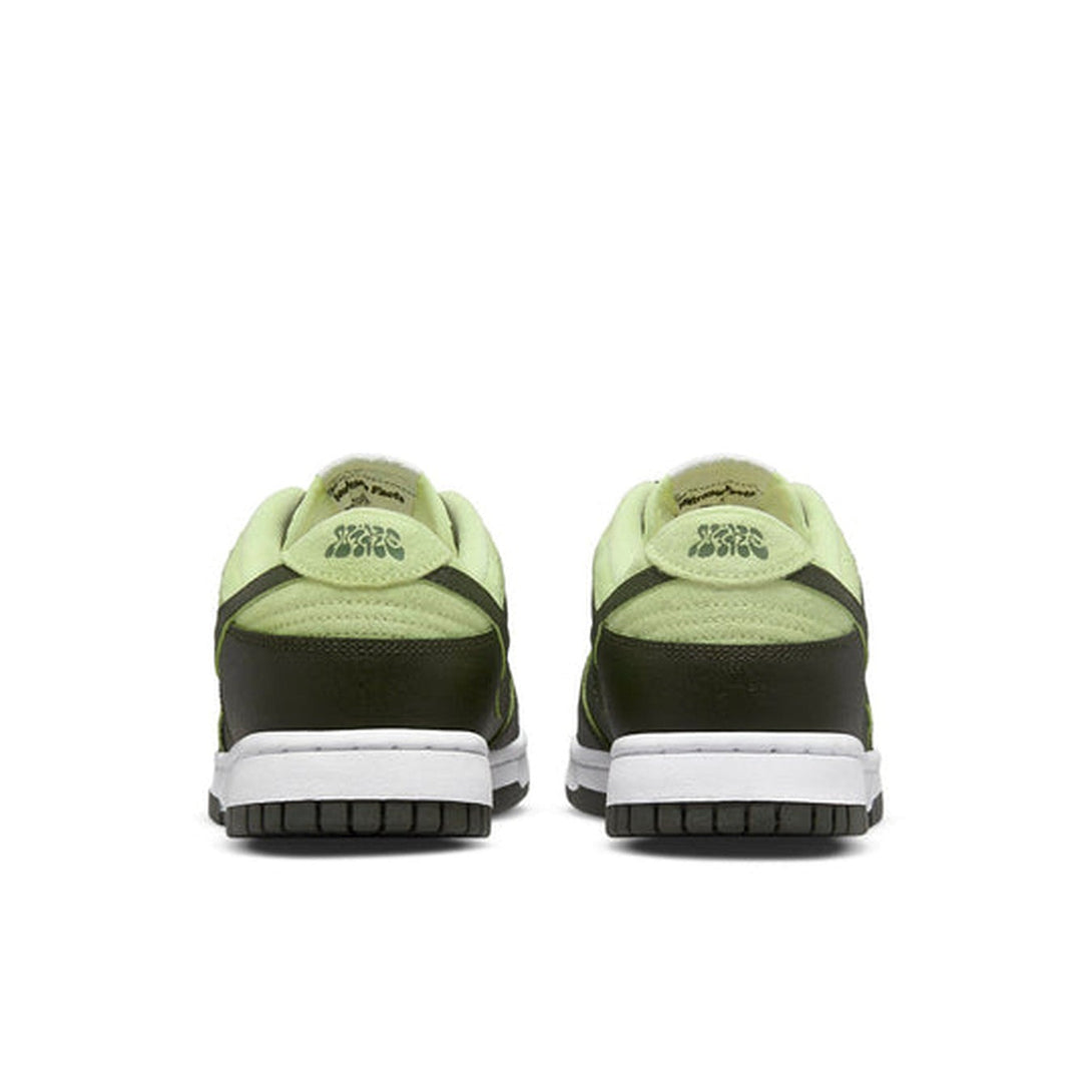 Nike Dunk Low LX 'Avocado'- Streetwear Fashion - evapacs.com