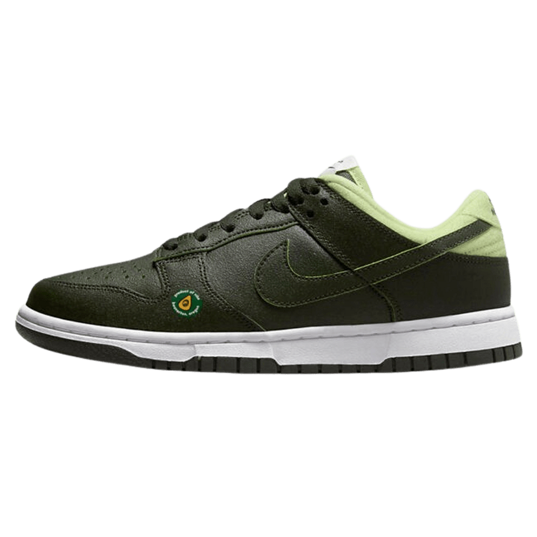 Nike Dunk Low LX Wmns 'Avocado'- Streetwear Fashion - evapacs.com