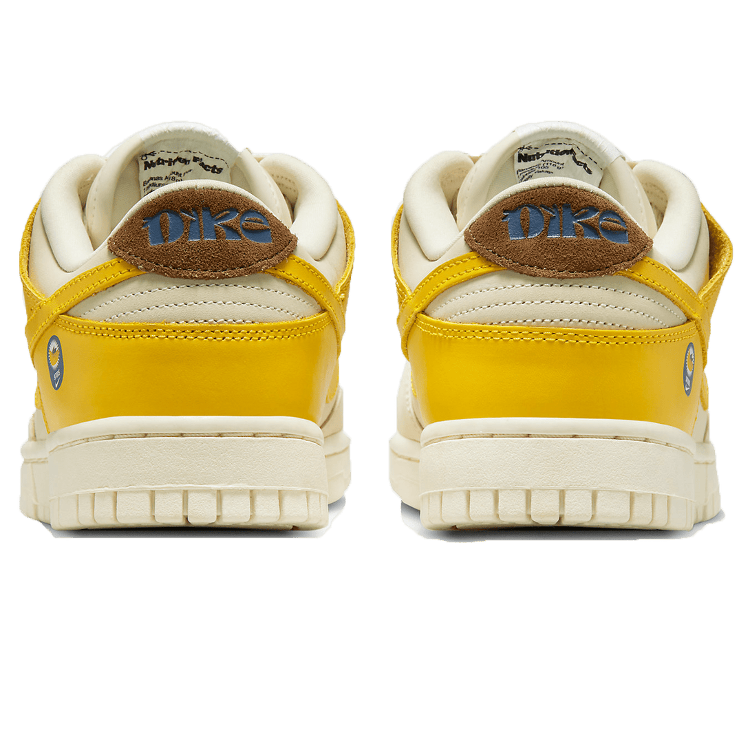 Nike Dunk Low LX Wmns 'Banana'- Streetwear Fashion - evapacs.com