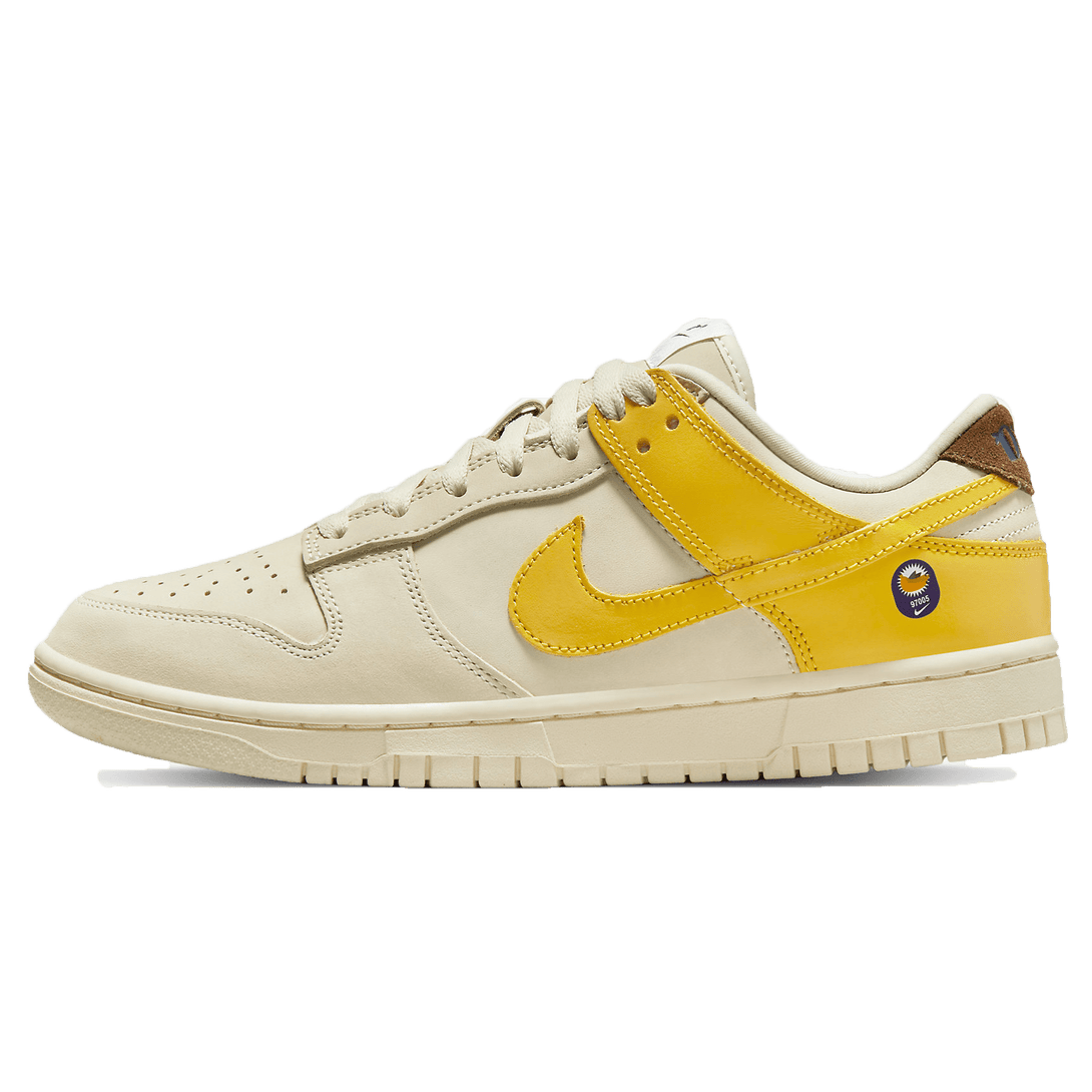 Nike Dunk Low LX Wmns 'Banana'- Streetwear Fashion - evapacs.com