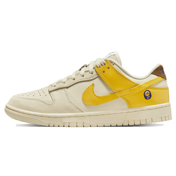 Nike Dunk Low LX Wmns 'Banana'- Streetwear Fashion - evapacs.com