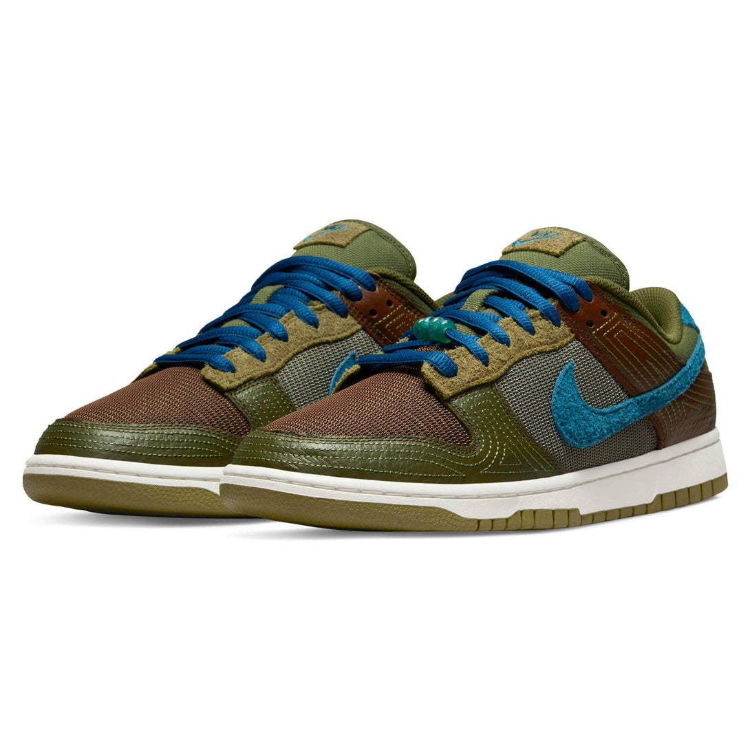 Nike Dunk Low NH 'Cacao Wow'- Streetwear Fashion - evapacs.com