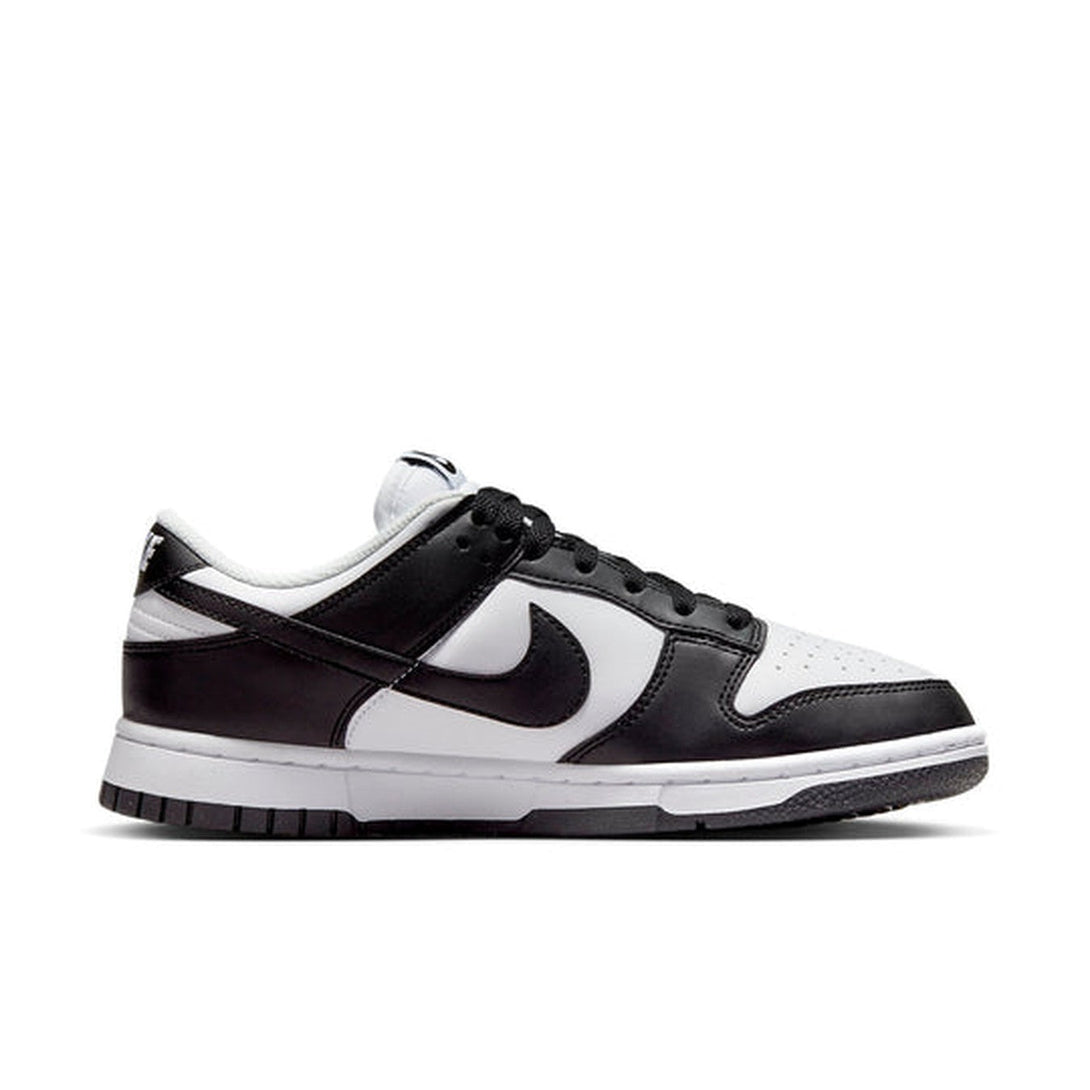 Nike Dunk Low Next Nature 'Black White'- Streetwear Fashion - evapacs.com