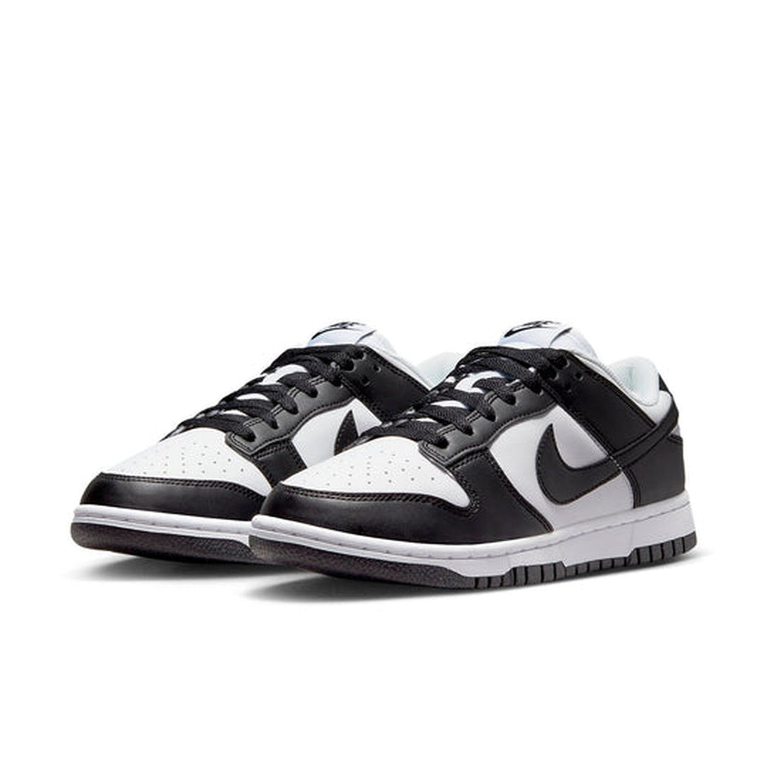 Nike Dunk Low Next Nature 'Black White'- Streetwear Fashion - evapacs.com