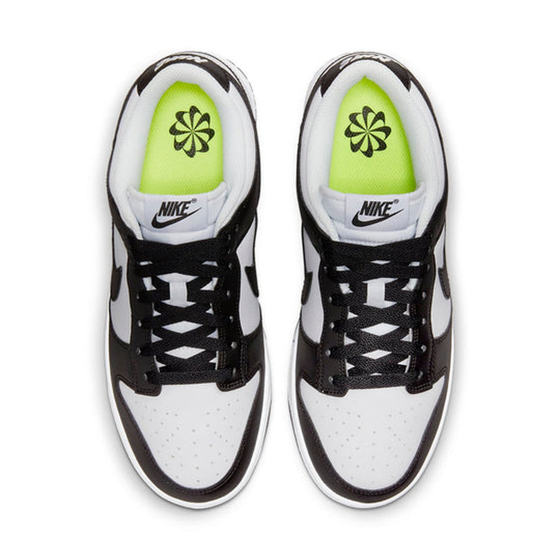 Nike Dunk Low Next Nature 'Black White'- Streetwear Fashion - evapacs.com