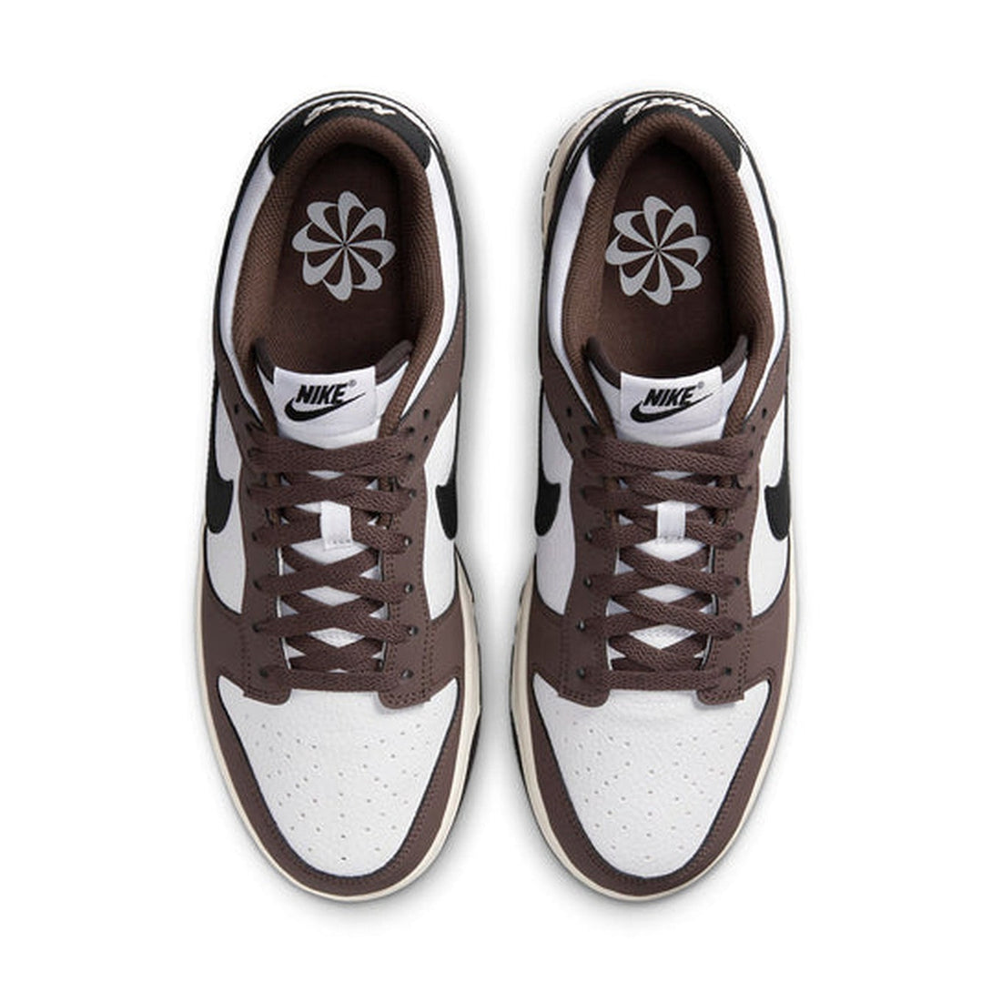 Nike Dunk Low Next Nature 'Cacao Wow'- Streetwear Fashion - evapacs.com