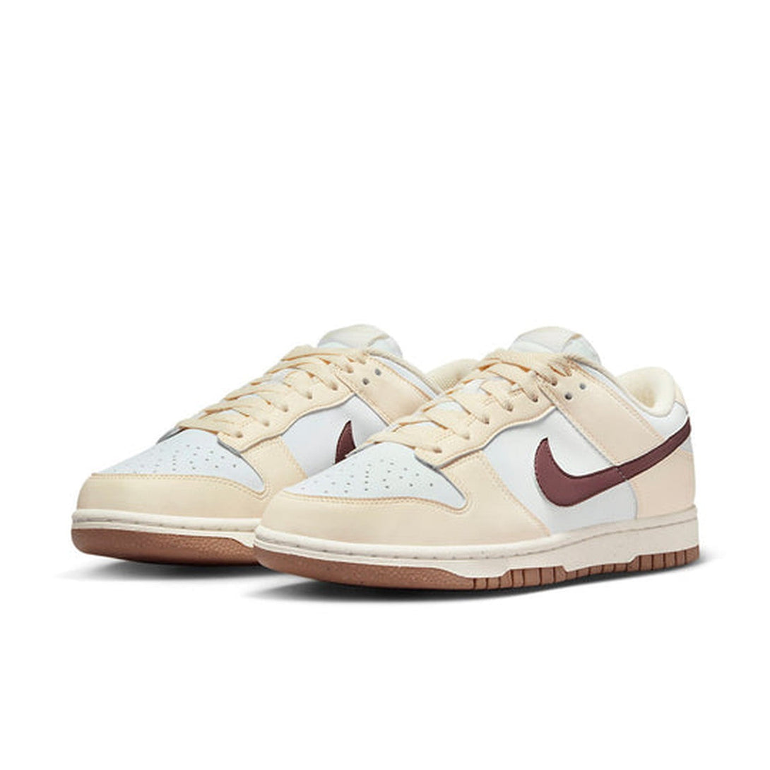 Nike Dunk Low Next Nature 'Coconut Mauve'- Streetwear Fashion - evapacs.com