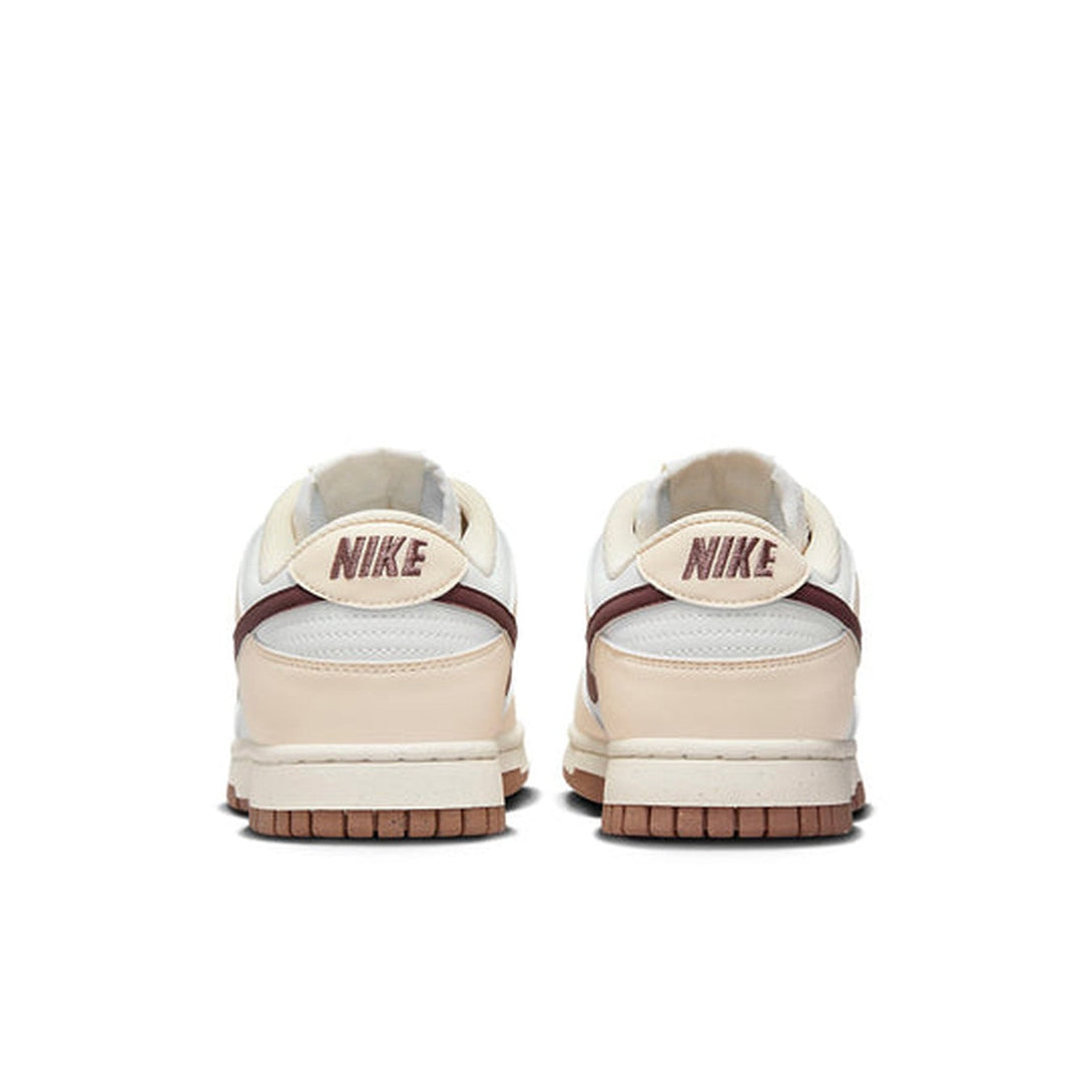 Nike Dunk Low Next Nature 'Coconut Mauve'- Streetwear Fashion - evapacs.com