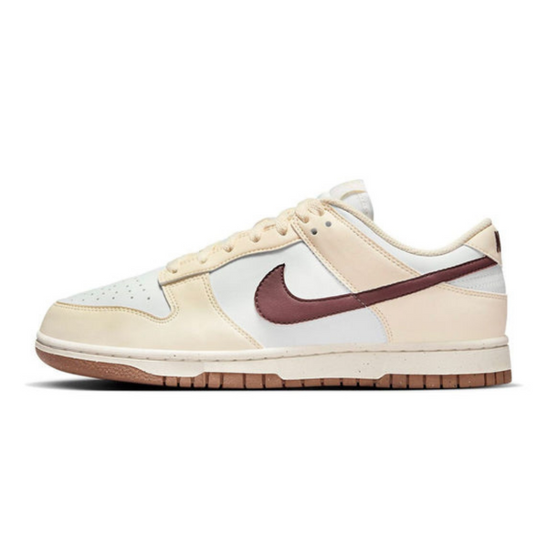 Nike Dunk Low Next Nature 'Coconut Mauve'- Streetwear Fashion - evapacs.com