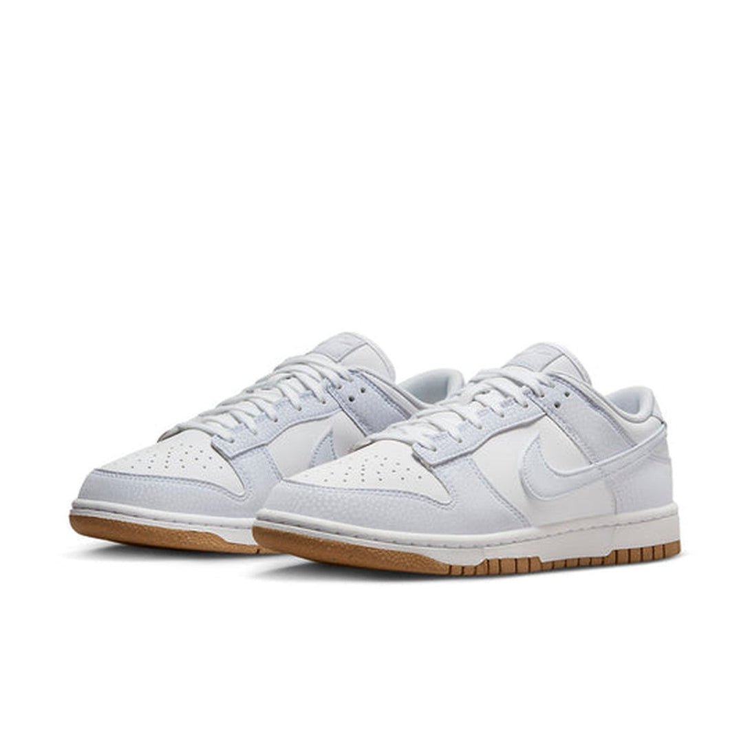 Nike Dunk Low Next Nature 'Football Grey Gum'- Streetwear Fashion - evapacs.com