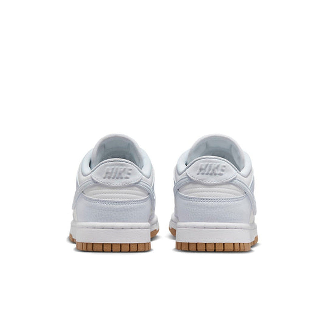 Nike Dunk Low Next Nature 'Football Grey Gum'- Streetwear Fashion - evapacs.com