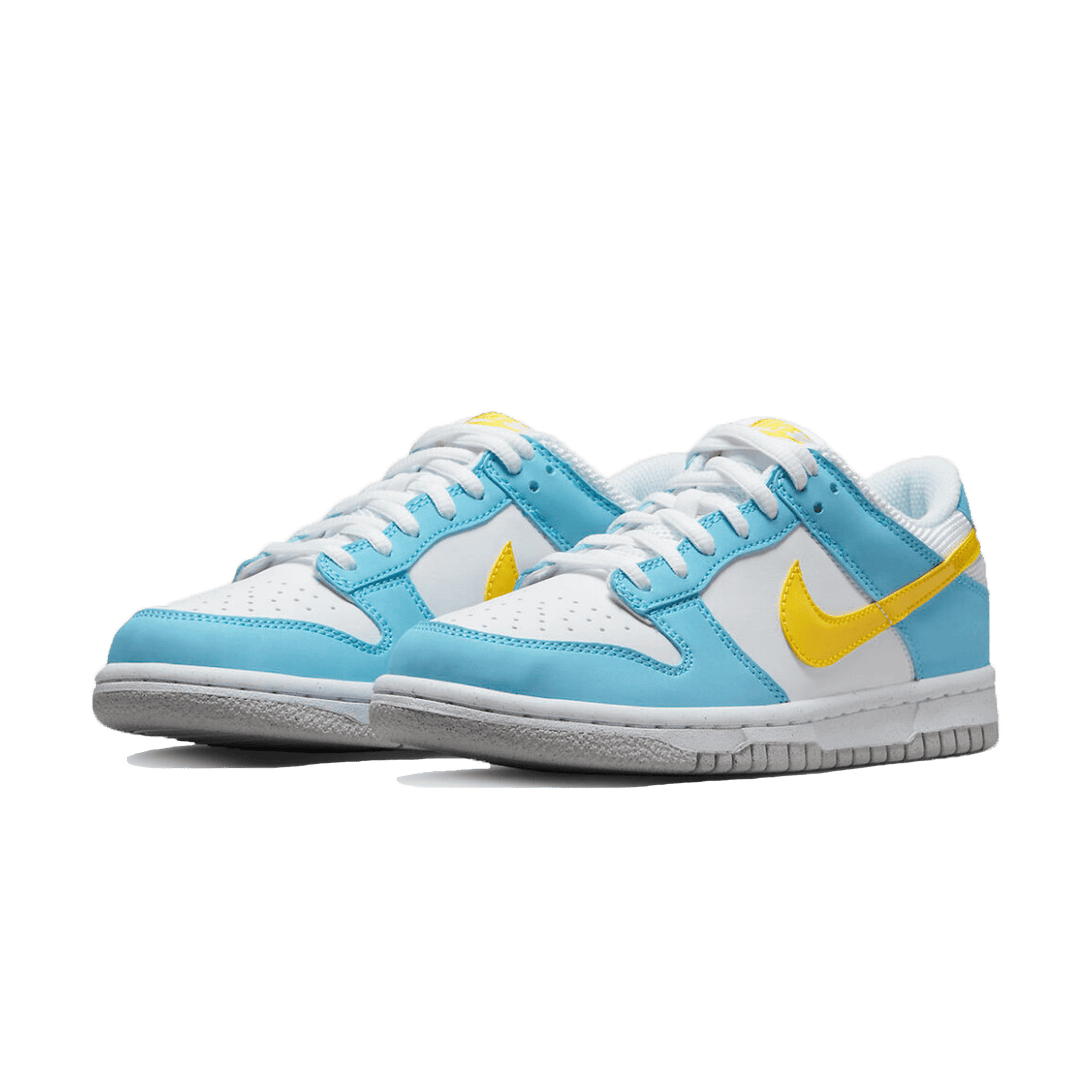 Nike Dunk Low Next Nature GS 'Homer Simpson'- Streetwear Fashion - evapacs.com