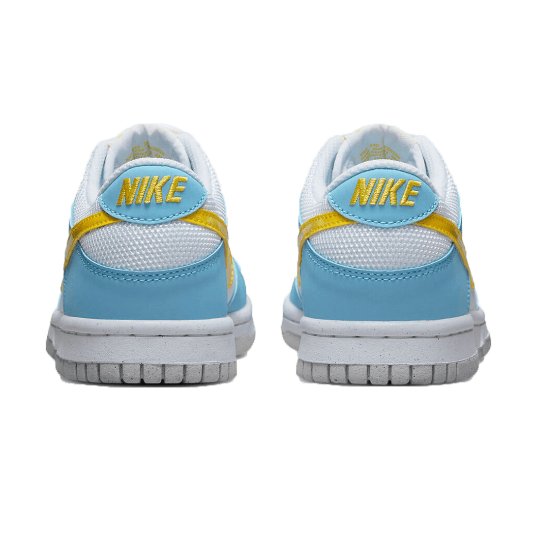 Nike Dunk Low Next Nature GS 'Homer Simpson'- Streetwear Fashion - evapacs.com