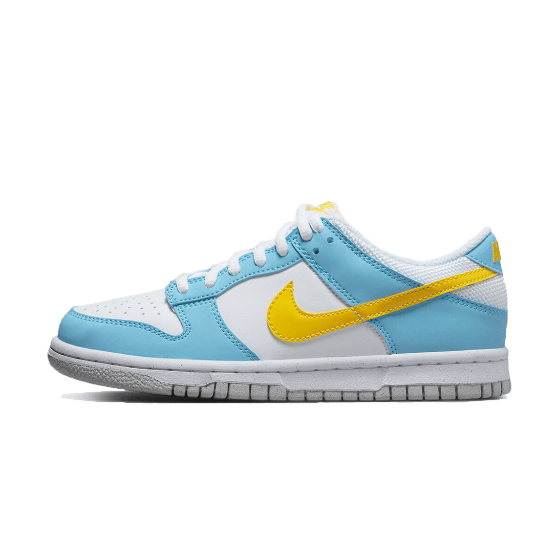 Nike Dunk Low Next Nature GS 'Homer Simpson'- Streetwear Fashion - evapacs.com