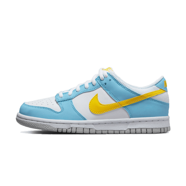 Nike Dunk Low Next Nature GS 'Homer Simpson'- Streetwear Fashion - evapacs.com