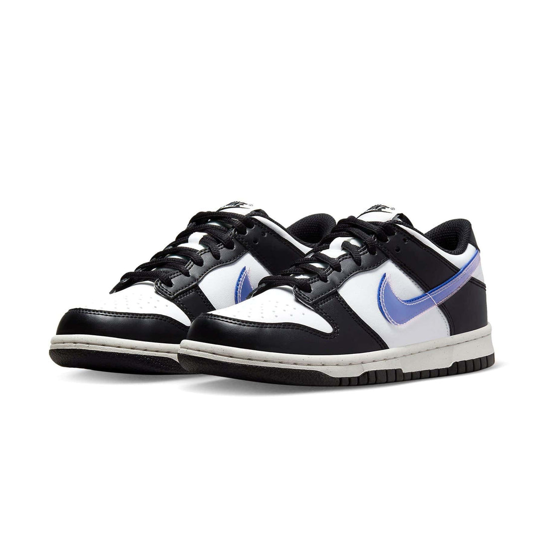 Nike Dunk Low Next Nature GS 'TPU Swoosh'- Streetwear Fashion - evapacs.com