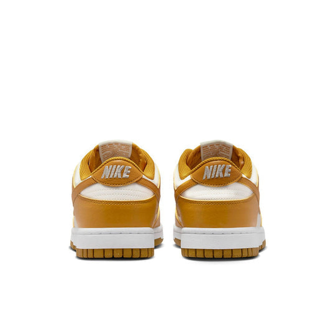 Nike Dunk Low Next Nature 'Gold Phantom'- Streetwear Fashion - evapacs.com