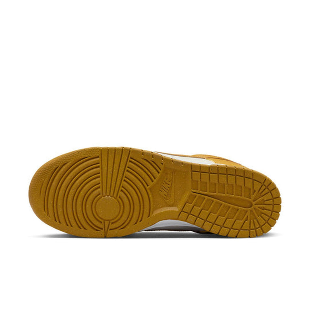 Nike Dunk Low Next Nature 'Gold Phantom'- Streetwear Fashion - evapacs.com