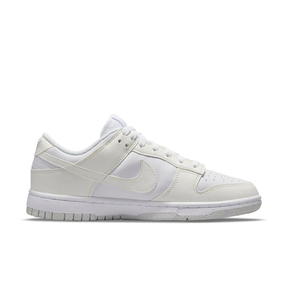 Nike Dunk Low Next Nature 'Move To Zero - Sail'- Streetwear Fashion - evapacs.com