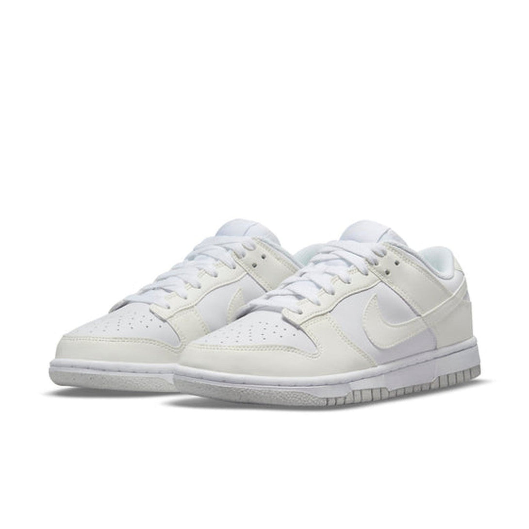 Nike Dunk Low Next Nature 'Move To Zero - Sail'- Streetwear Fashion - evapacs.com