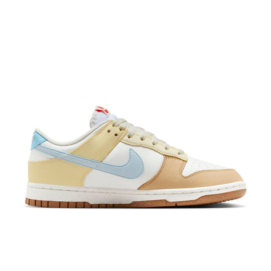 Nike Dunk Low Next Nature 'Soft Yellow'- Streetwear Fashion - evapacs.com