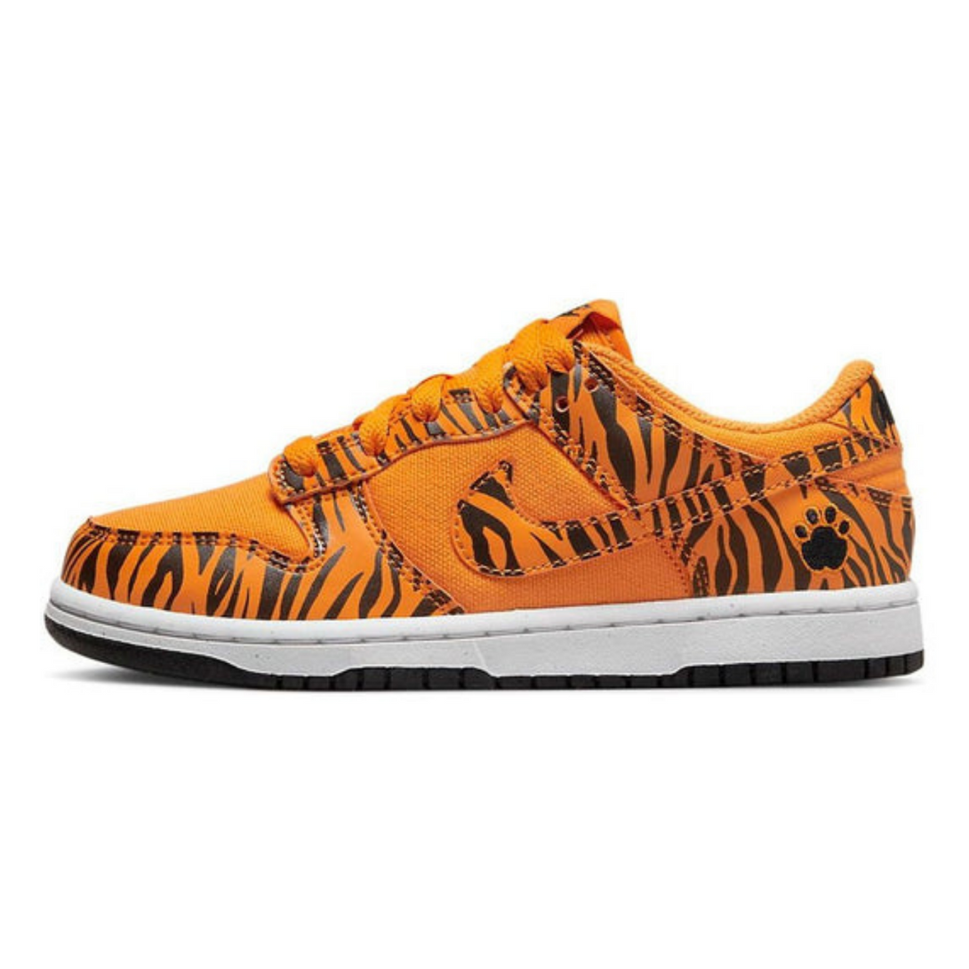 Nike Dunk Low Next Nature 'Tiger Stripes'- Streetwear Fashion - evapacs.com