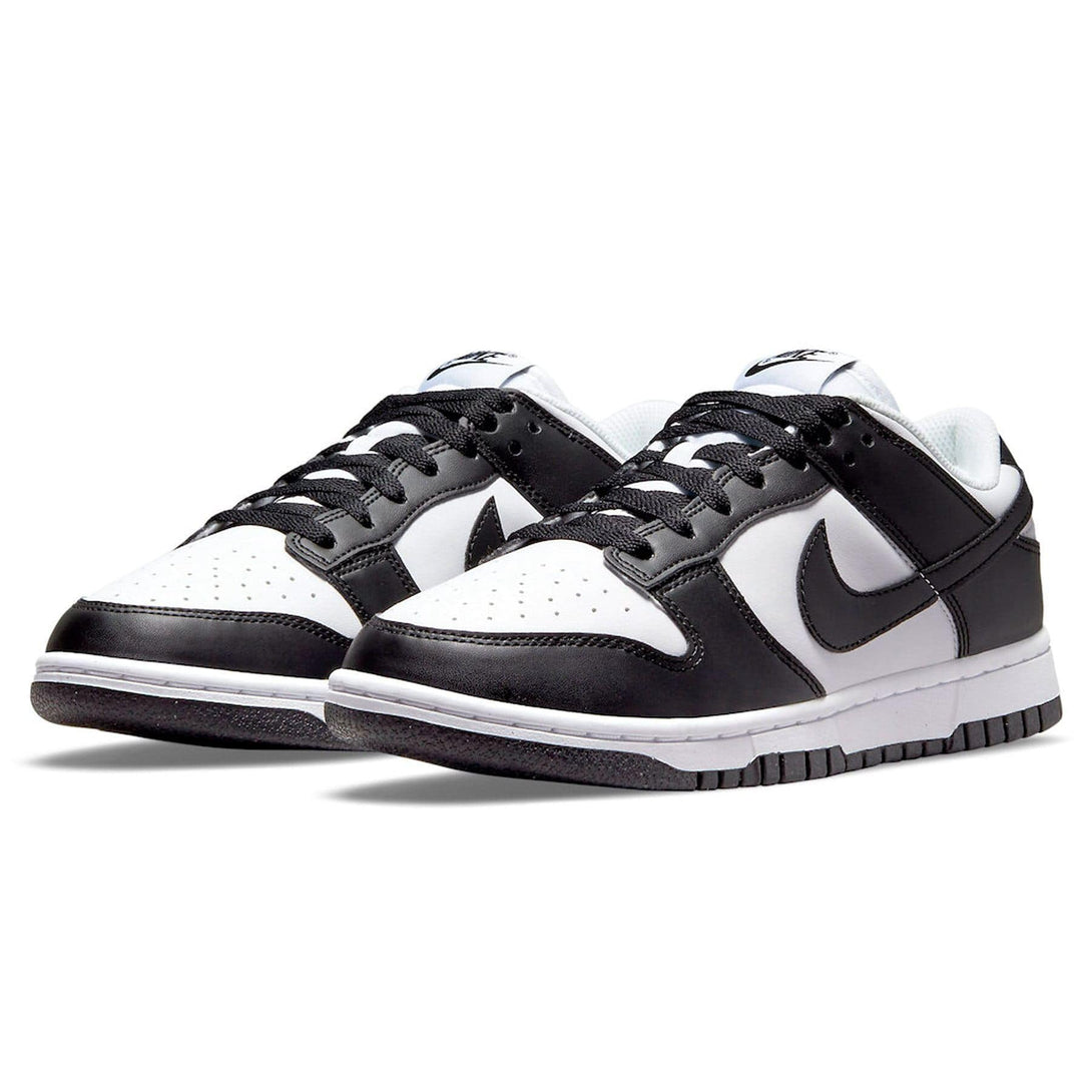 Nike Dunk Low Next Nature 'White Black'- Streetwear Fashion - evapacs.com