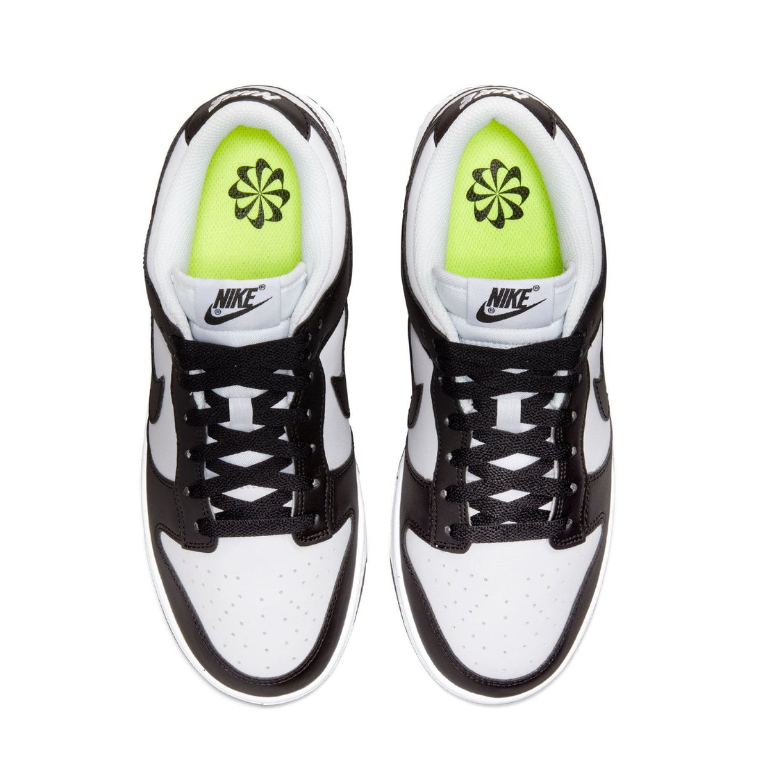 Nike Dunk Low Next Nature 'White Black'- Streetwear Fashion - evapacs.com