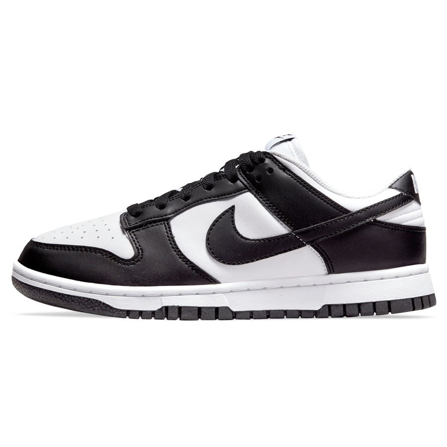 Nike Dunk Low Next Nature 'White Black'- Streetwear Fashion - evapacs.com