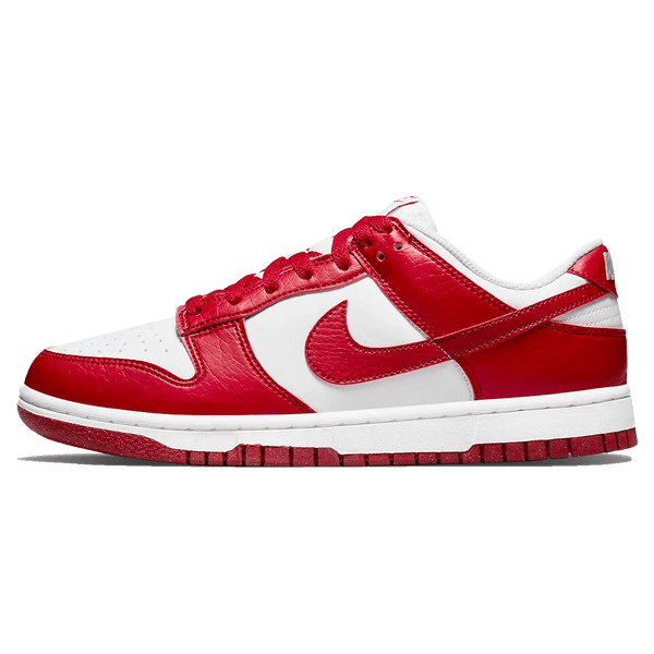 Nike Dunk Low Next Nature Wmns 'Gym Red'- Streetwear Fashion - evapacs.com