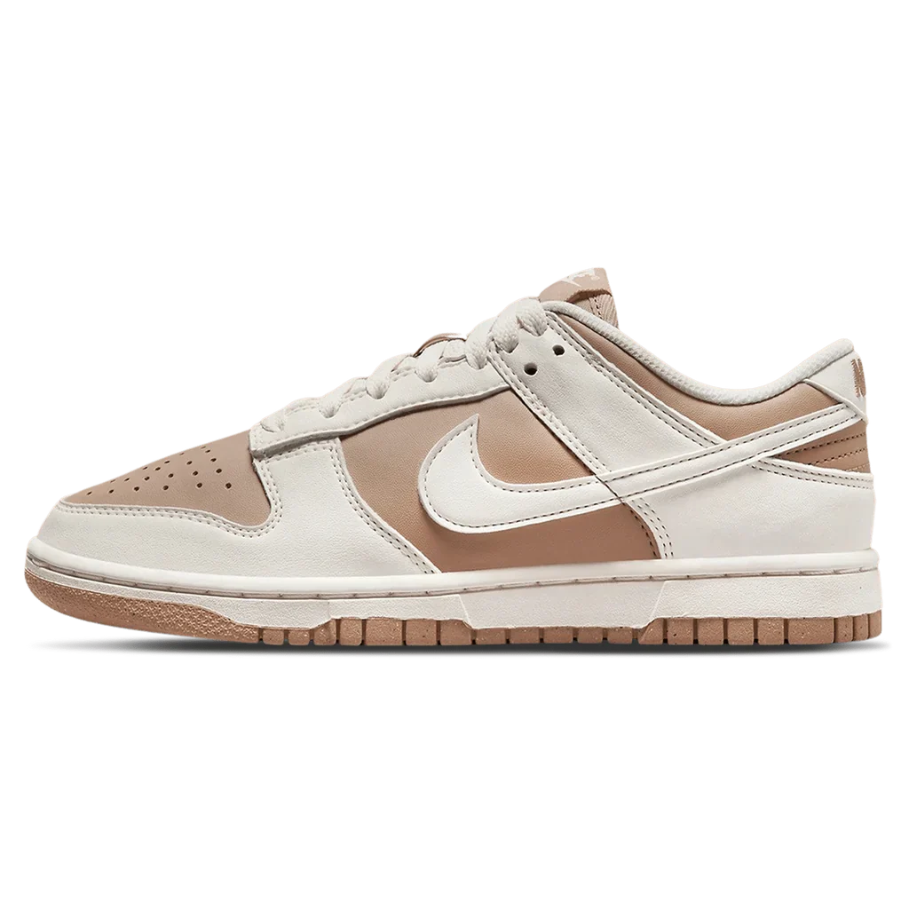 Nike Dunk Low Next Nature Wmns 'Hemp'- Streetwear Fashion - evapacs.com