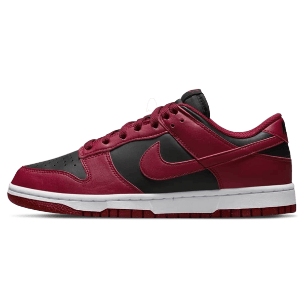 Nike Dunk Low Next Nature Wmns 'Team Red Black'- Streetwear Fashion - evapacs.com