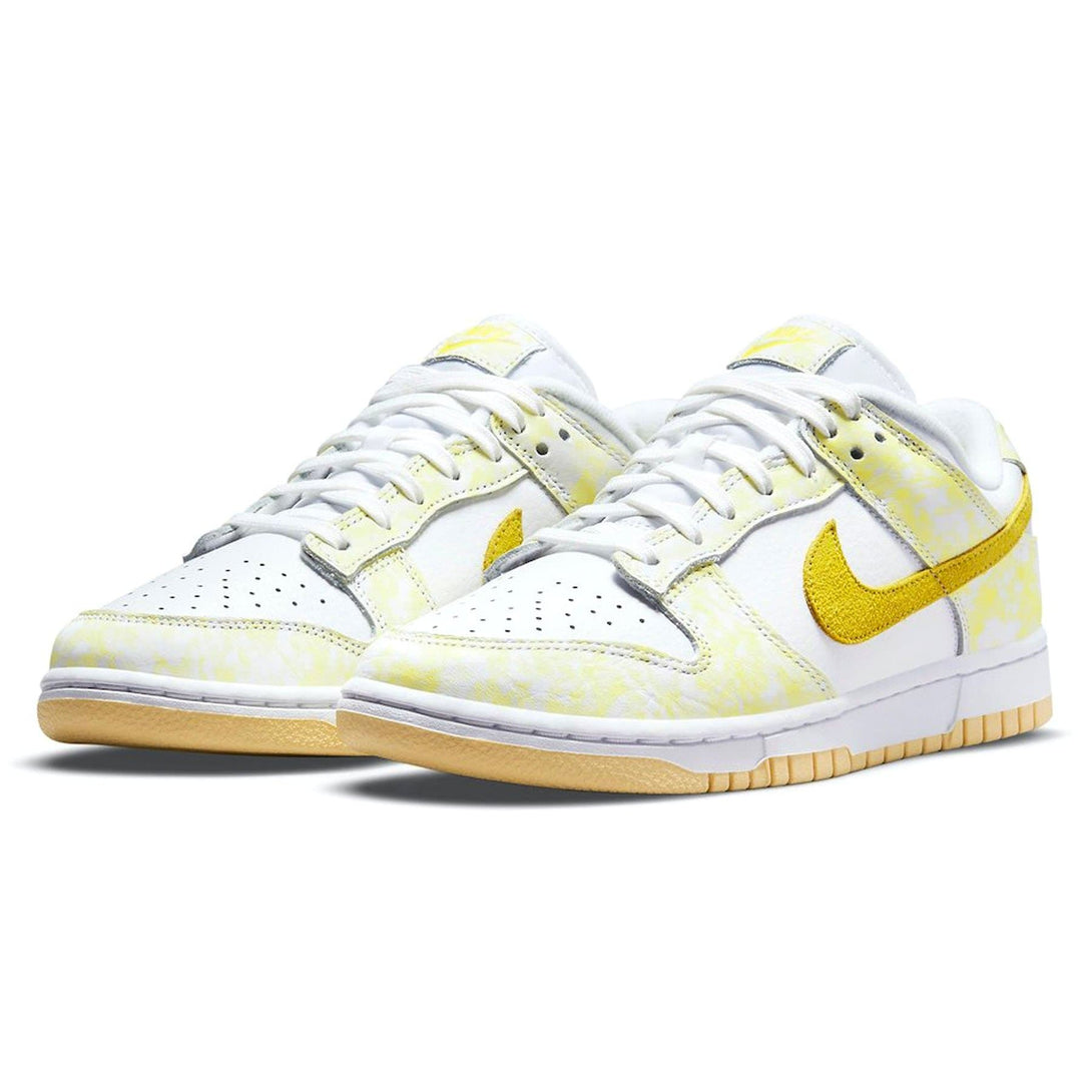 Nike Dunk Low OG Wmns 'Yellow Strike'- Streetwear Fashion - evapacs.com