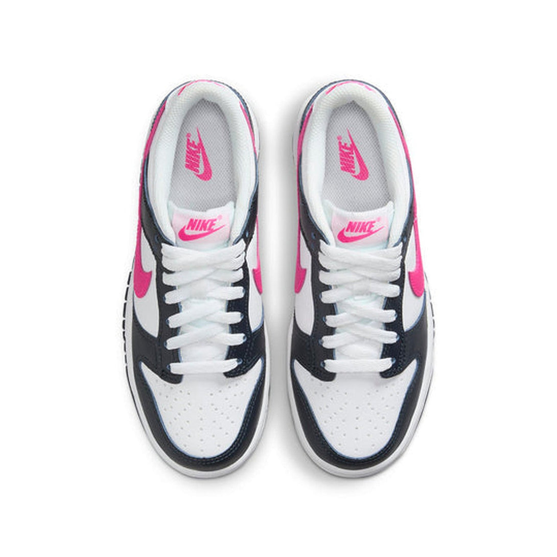 Nike Dunk Low 'Obsidian Fierce Pink'- Streetwear Fashion - evapacs.com