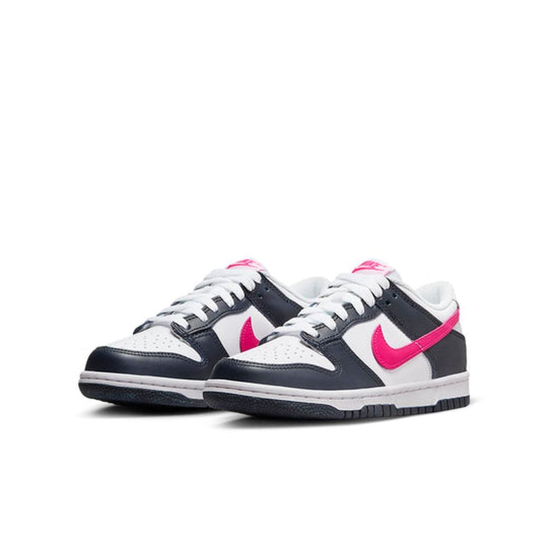 Nike Dunk Low 'Obsidian Fierce Pink'- Streetwear Fashion - evapacs.com