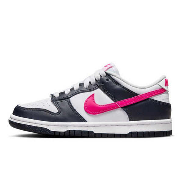 Nike Dunk Low 'Obsidian Fierce Pink'- Streetwear Fashion - evapacs.com