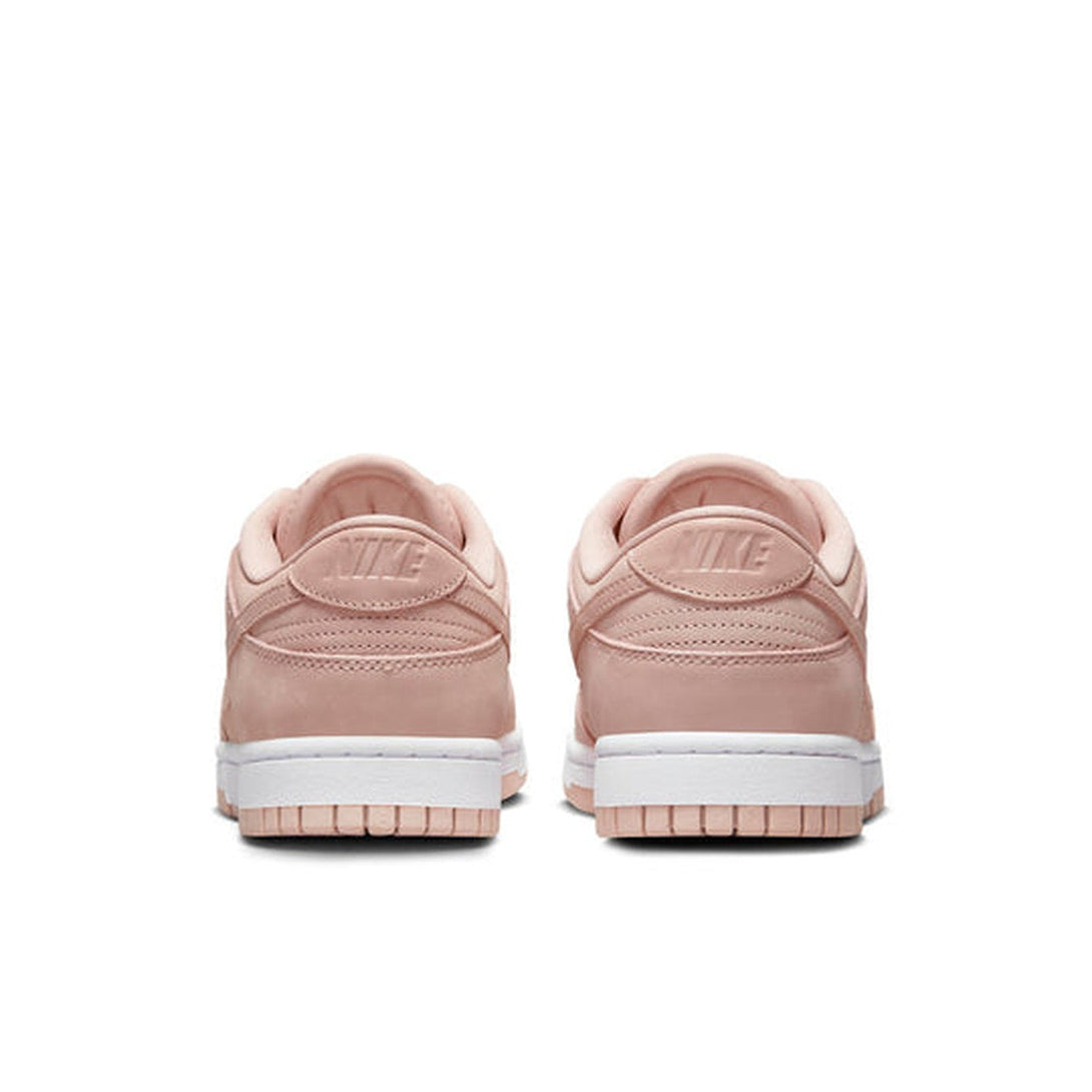 Nike Dunk Low PRM 'Soft Pink'- Streetwear Fashion - evapacs.com